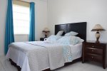 Jamaica Vacation Rentals - Masterbedroom Queen Sized Bed